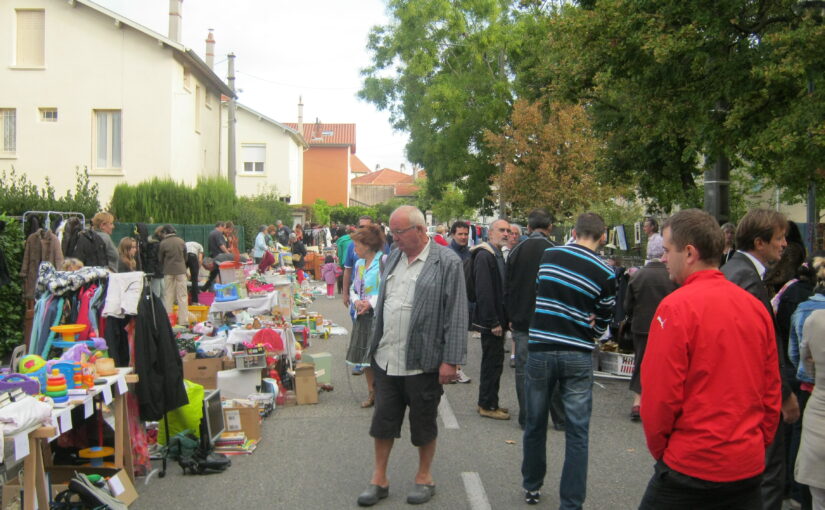 VIDE GRENIER